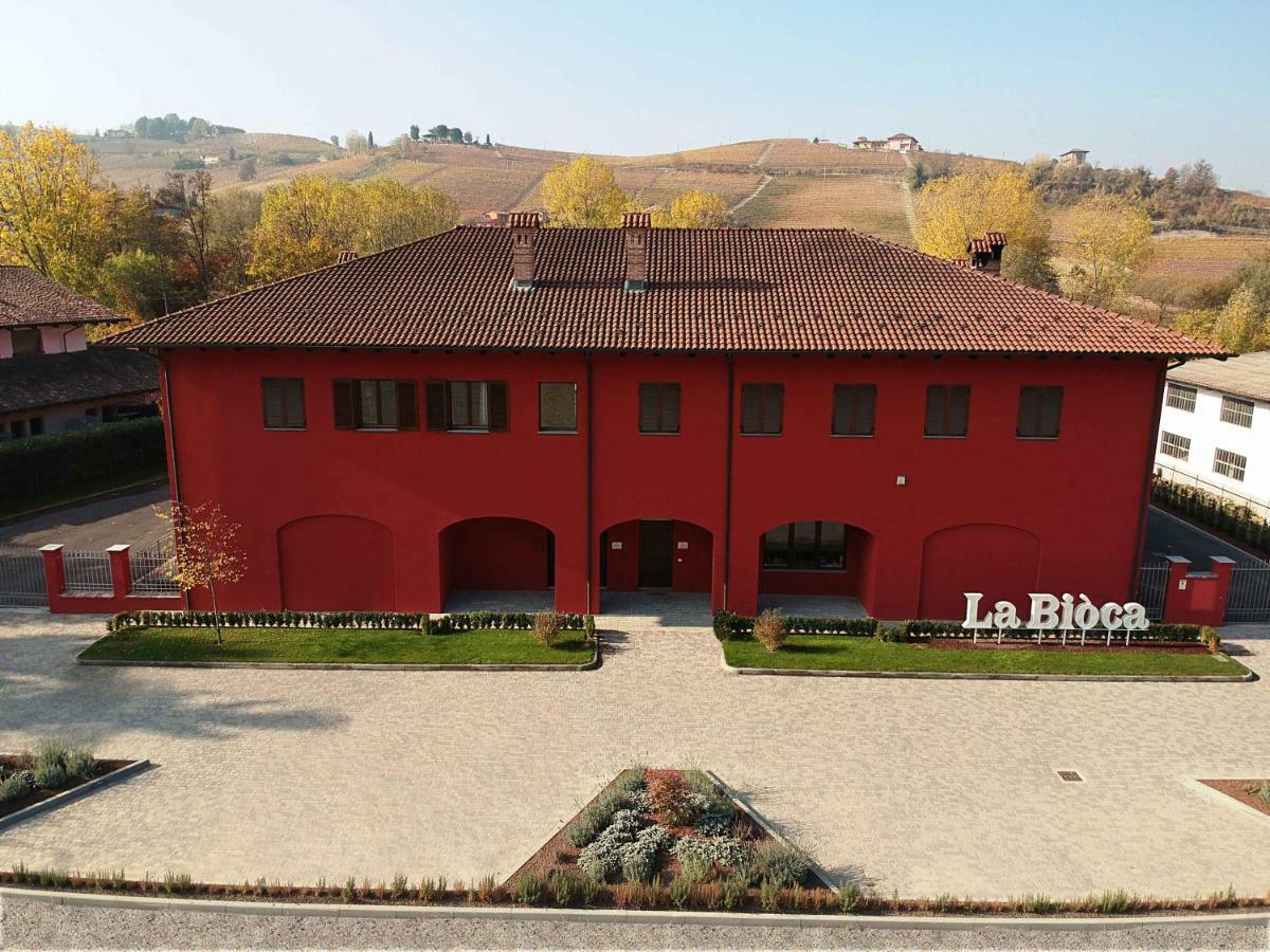 קסטיליונה פאלטו Agriturismo La Bioca מראה חיצוני תמונה