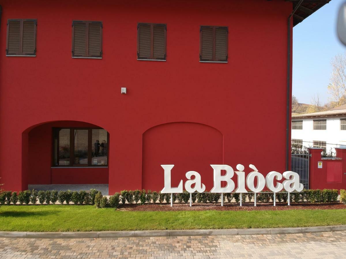 קסטיליונה פאלטו Agriturismo La Bioca מראה חיצוני תמונה