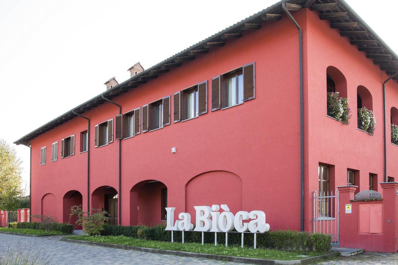 קסטיליונה פאלטו Agriturismo La Bioca מראה חיצוני תמונה