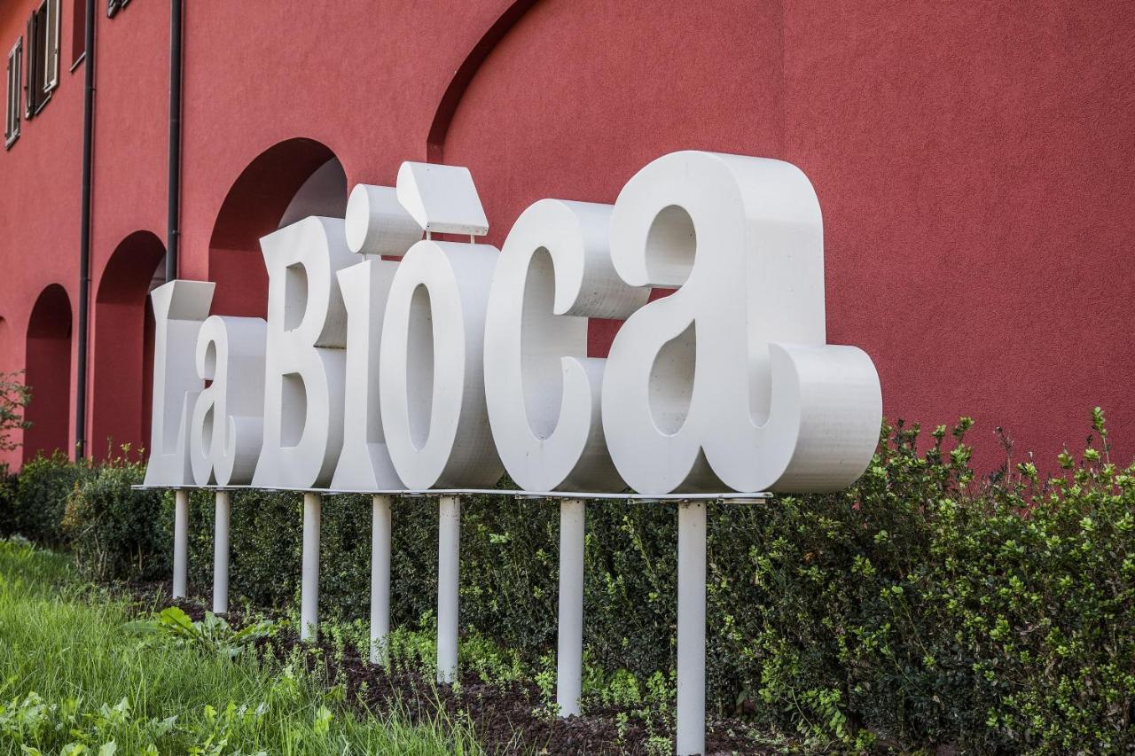 קסטיליונה פאלטו Agriturismo La Bioca מראה חיצוני תמונה